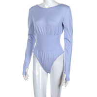 Боді жіноче 4405-NA68 blue (XS-L)