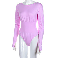 Боді жіноче 4405-NA68 pink (XS-L)