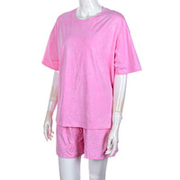 Костюм жіночий 4407-WY126 pink (S-XL)