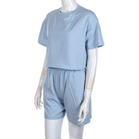 Костюм жіночий 4407-WY133 blue (S-XL)