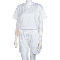 Костюм жіночий 4407-WY133 white (S-XL)