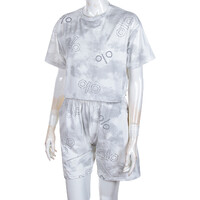 Костюм жіночий 4407-WY135 white (S-XL)