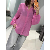 Сорочка жіноча 310 fuchsia (one size)