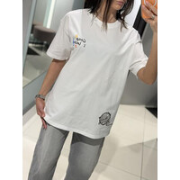 Футболка жіноча 863 white (one size)