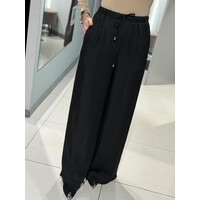 Спортивні штани жіночі 2303 black (S-L)