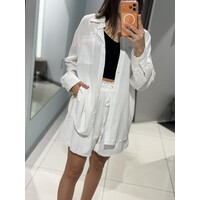 Костюм жіночий 80090 white (one size)