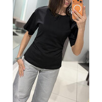 Футболка жіноча 80091 black (one size)