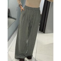 Спортивні штани жіночі 2285 olive (S-L)