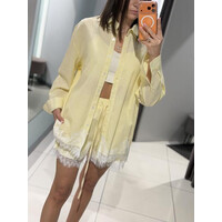 Костюм жіночий 80001 yellow (one size)
