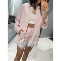 Костюм жіночий 8001-1 pink (one size)