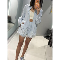 Костюм жіночий 8001-1 l.blue (one size)