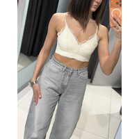 Топ жіночий 6367 white (one size)