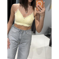 Топ жіночий 6367 yellow (one size)