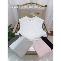 Майка чоловіча 13328 grey (M-3XL)