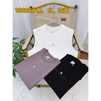 Майка чоловіча 13326 white (M-3XL)