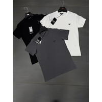 Футболка чоловіча F1408 grey (S-2XL)