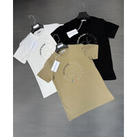 Футболка чоловіча F1420 beige (S-2XL)