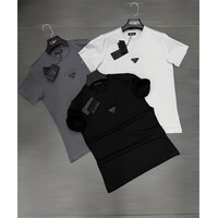 Футболка чоловіча F1424 grey (S-2XL)