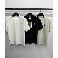 Футболка чоловіча F1435 olive (L-4XL)