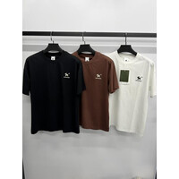 Футболка чоловіча F1445 white (L-4XL)
