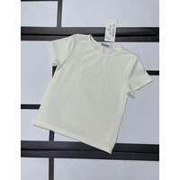 Футболка дитяча KM03 milk (128-152)