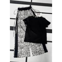 Костюм дитячий 391 black (128-152)