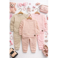 Спорткостюм дитячий 1254 beige (0.6-1.6)