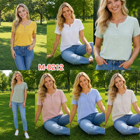 Футболка жіноча 8212 white (XL-4XL)