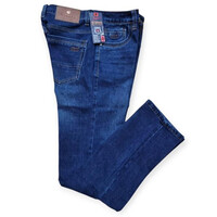 Джинси чоловічі 95666 blue (32-42)