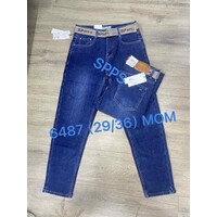 Джинси чоловічі 6487 blue (29-36)