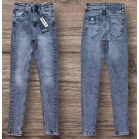 Джинси жіночі 3341 blue (25-30)