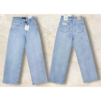 Джинси жіночі 1588 l.blue (25-29)