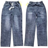 Джинси чоловічі 2586-2 grey (28-38)