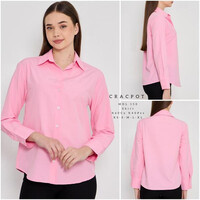 Сорочка жіноча 150 pink (XS-XL)