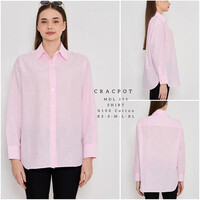 Сорочка жіноча 155 l.pink (XS-XL)