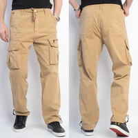 Чоловічі брюки 88221-22 beige (30-38)
