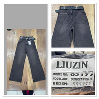Джинси жіночі 02177 d.grey (25-30)