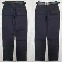 Джинси жіночі 2716 black (28-33)