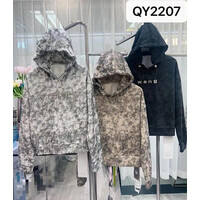 Батник жіночий 2207 black (one size)