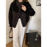 Куртка жіноча 22191 brown (M-XL)
