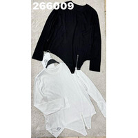 Светр жіночий 266009 black (M-L)