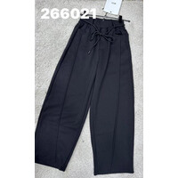 Штани жіночі 266021 black (S-M)
