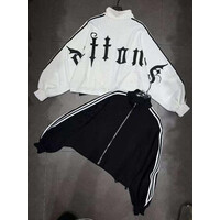 Кофта спортивна жіноча 28983 white (one size)