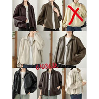 Куртка жіноча 61036 brown (M-XL)