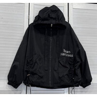 Куртка жіноча 77260 black (one size)