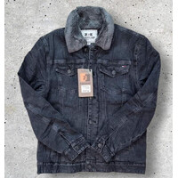 Куртка чоловіча 3099 black (M-4XL)