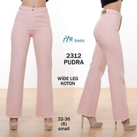 Джинси жіночі 2312 powder (32-36)