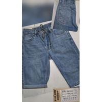 Шорти чоловічі 3092 l.blue (29-36)