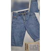 Шорти чоловічі 3093 l.blue (30-38)