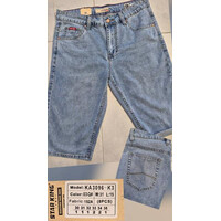 Шорти чоловічі 3096 l.blue (30-36)